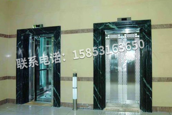 河南駐馬店石塑電梯門(mén)套