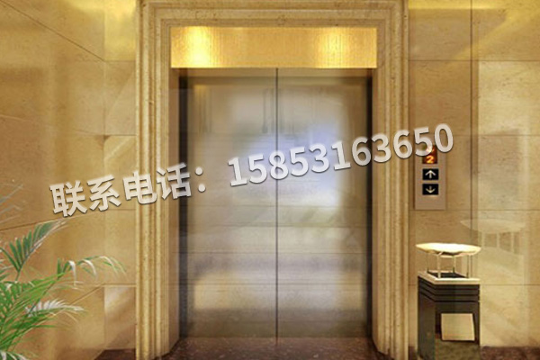 山東煙臺(tái)石塑電梯門(mén)套