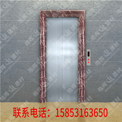 河南駐馬店電梯門(mén)套